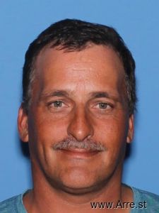 Brion Hunter Arrest Mugshot