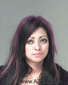 Brittany Glaberson Arrest