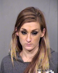 Brittany Roberts Arrest