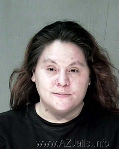 Brittney Padilla Arrest Mugshot