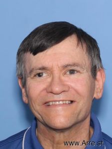 Bruce Lovegrove Arrest Mugshot