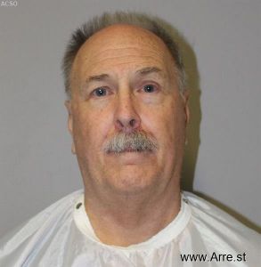 Bruce Mueller Arrest Mugshot