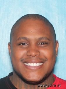 Bryan Counts Arrest Mugshot