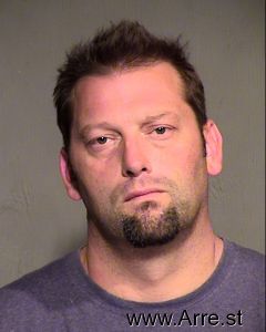 Bryan Scott Arrest Mugshot