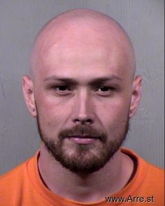 Bryan Slaughter Arrest Mugshot