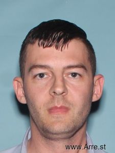 Bryce Cox Arrest Mugshot