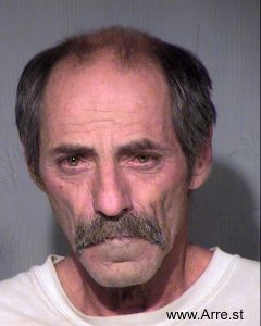 Burt Chaisson Arrest Mugshot