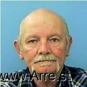 Burton Upton Arrest Mugshot