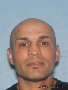 Butch Ephrim Arrest Mugshot