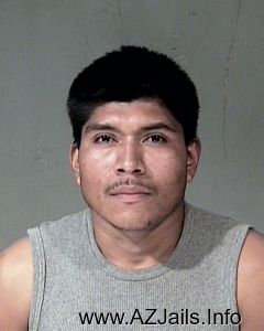 Byran Deleon            Arrest Mugshot