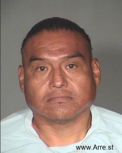 Byron Antone Arrest Mugshot