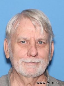 Barry Shute Arrest Mugshot