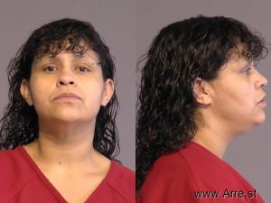 Beatrice Marquez Arrest Mugshot