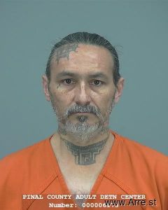 Benito Chavez Arrest Mugshot