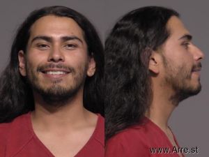 Benjamin Gomez Arrest Mugshot