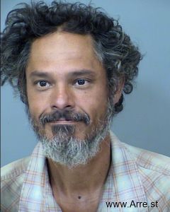 Benjamin Ram Arrest Mugshot