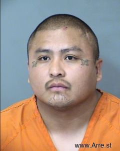 Benjamin Yazzie Arrest Mugshot