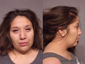 Berenice Rodriguez Arrest Mugshot