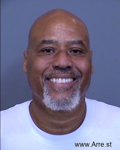 Bernard Foreman Arrest Mugshot