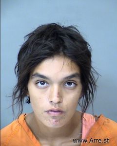 Betty Kostishak Arrest Mugshot