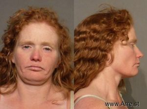 Bobbi Napier Arrest Mugshot