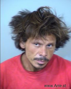 Bobby Washman Arrest Mugshot