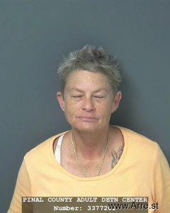 Bonnie Dunn Arrest Mugshot