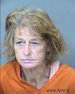 Bonnie Fulkerson Arrest Mugshot