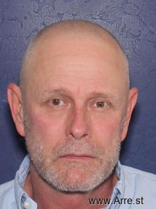 Bradley Trotter Arrest Mugshot