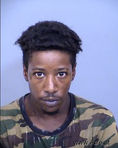 Brandon Anderson Arrest Mugshot