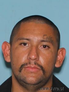 Brandon Franks Arrest Mugshot