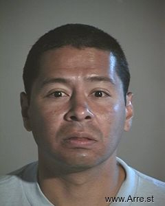 Brandon Garcia Arrest Mugshot