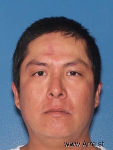 Brandon James Arrest Mugshot