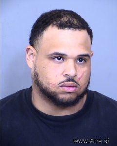 Brandon Rogers Arrest