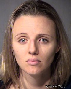 Breanna Ekdahl Arrest Mugshot