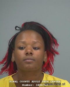 Brenda Dancy Arrest Mugshot