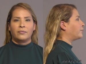 Brenda Gonzalez Arrest Mugshot