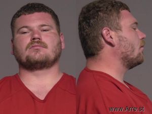 Brent Beebe Arrest Mugshot