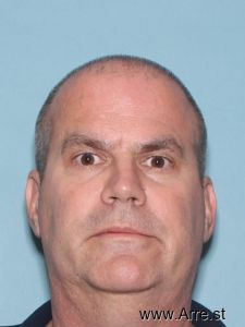 Brent Ritter Arrest Mugshot