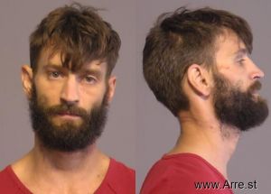 Bret Bacon Arrest Mugshot