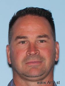 Brett Hegeman Arrest Mugshot