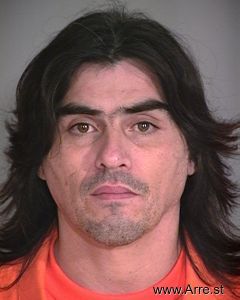 Brian Montiel Arrest Mugshot