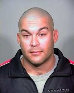 Brian Perez Arrest