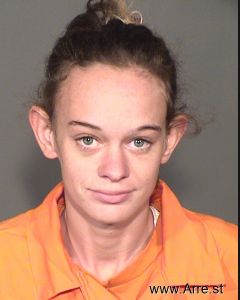 Briana Cleveland Arrest Mugshot