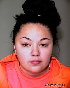 Briana Delgado Arrest Mugshot