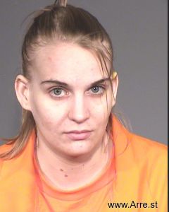 Briana Poage Arrest Mugshot