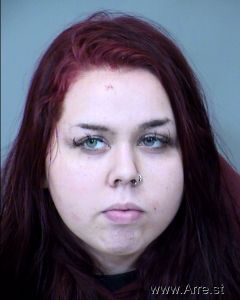 Brianna Camacho Arrest