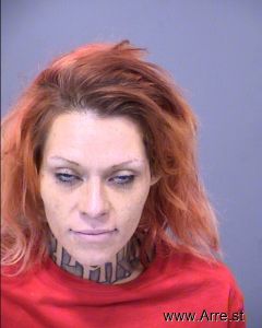 Brianna Ramirez Arrest Mugshot