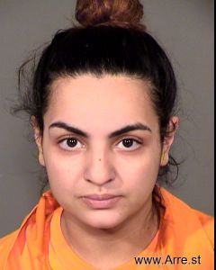 Brianna Ruiz Arrest