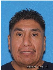 Brill Antone Arrest Mugshot